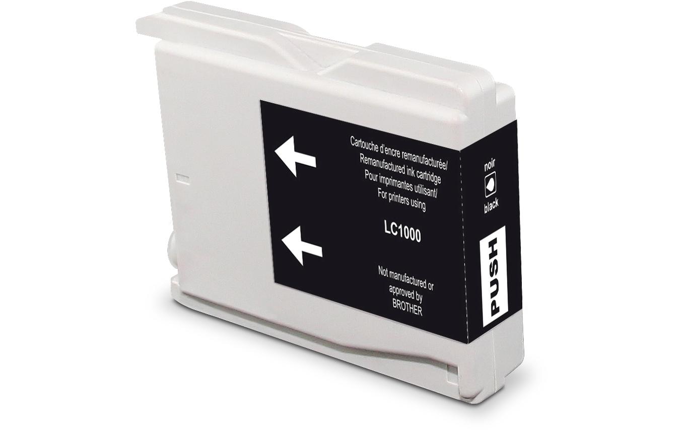 Generic Ink Tinte für Brother LC1000BK Black 1