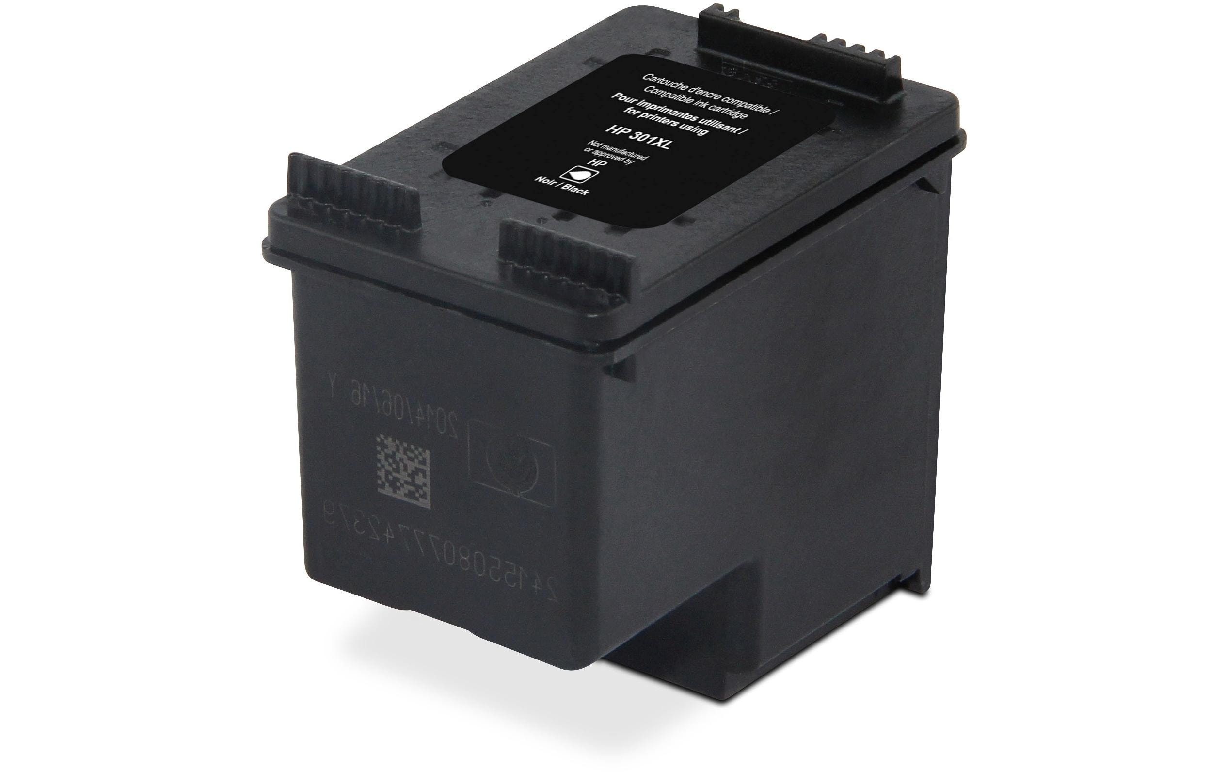 Generic Ink Tinte für HP CH563EE Nr. 301 XL BK V1 Black 2