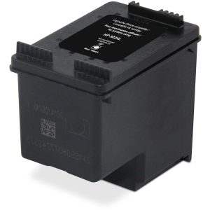 Generic Ink Tinte für HP F6U68AE Nr. 302 XL BK Black