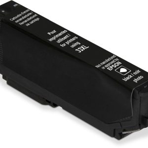 Generic Ink Tinte für Epson 33 XL BK Photo Black