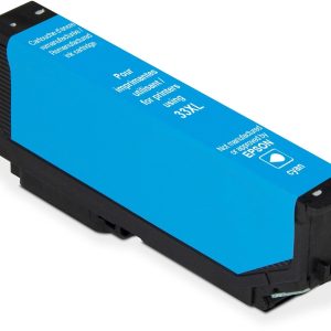 Generic Ink Tinte für Epson 33 XL C Cyan