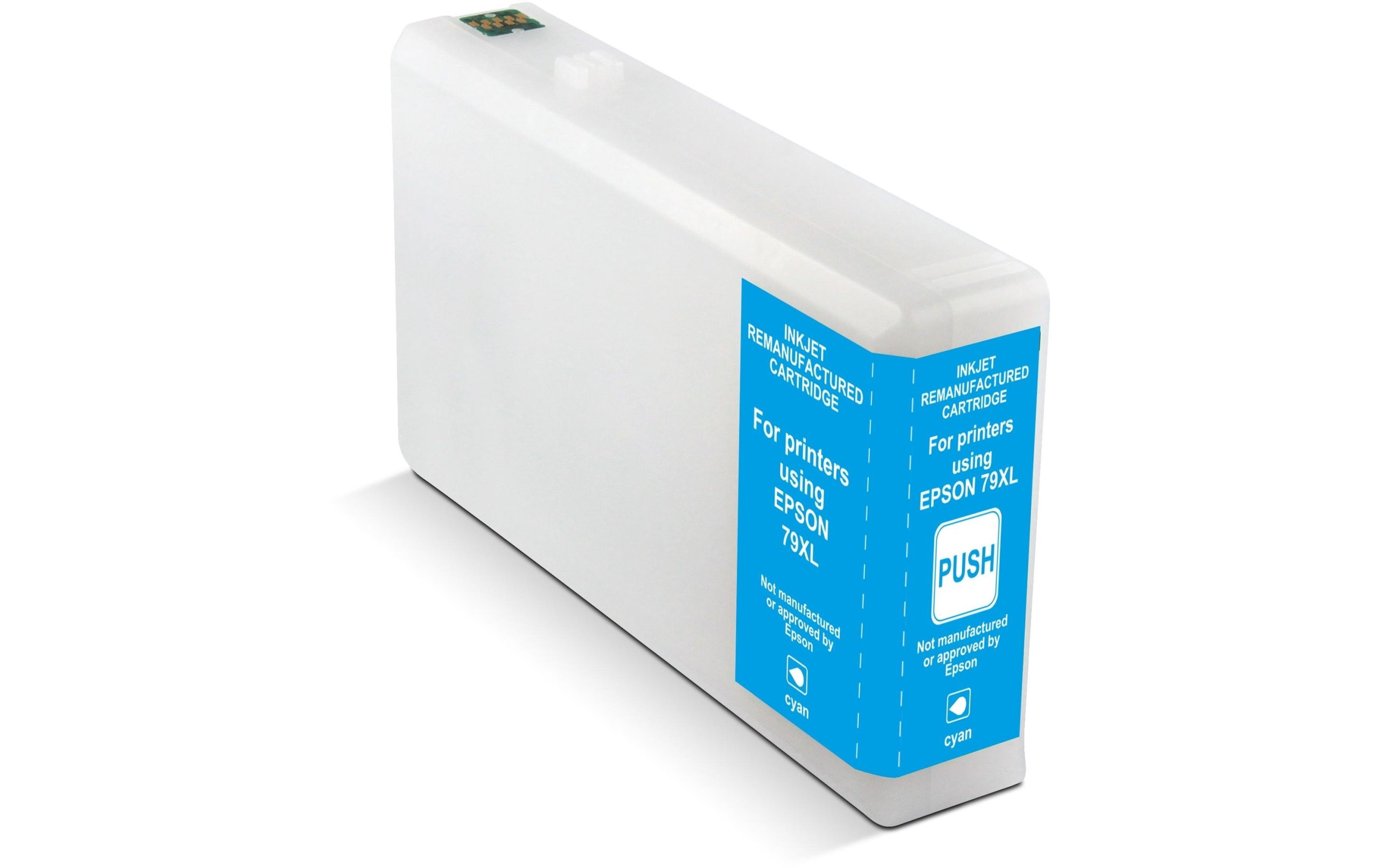 Generic Ink Tinte für Epson T7902 Cyan 3 Generic Ink Tinte für Epson T7902 Cyan