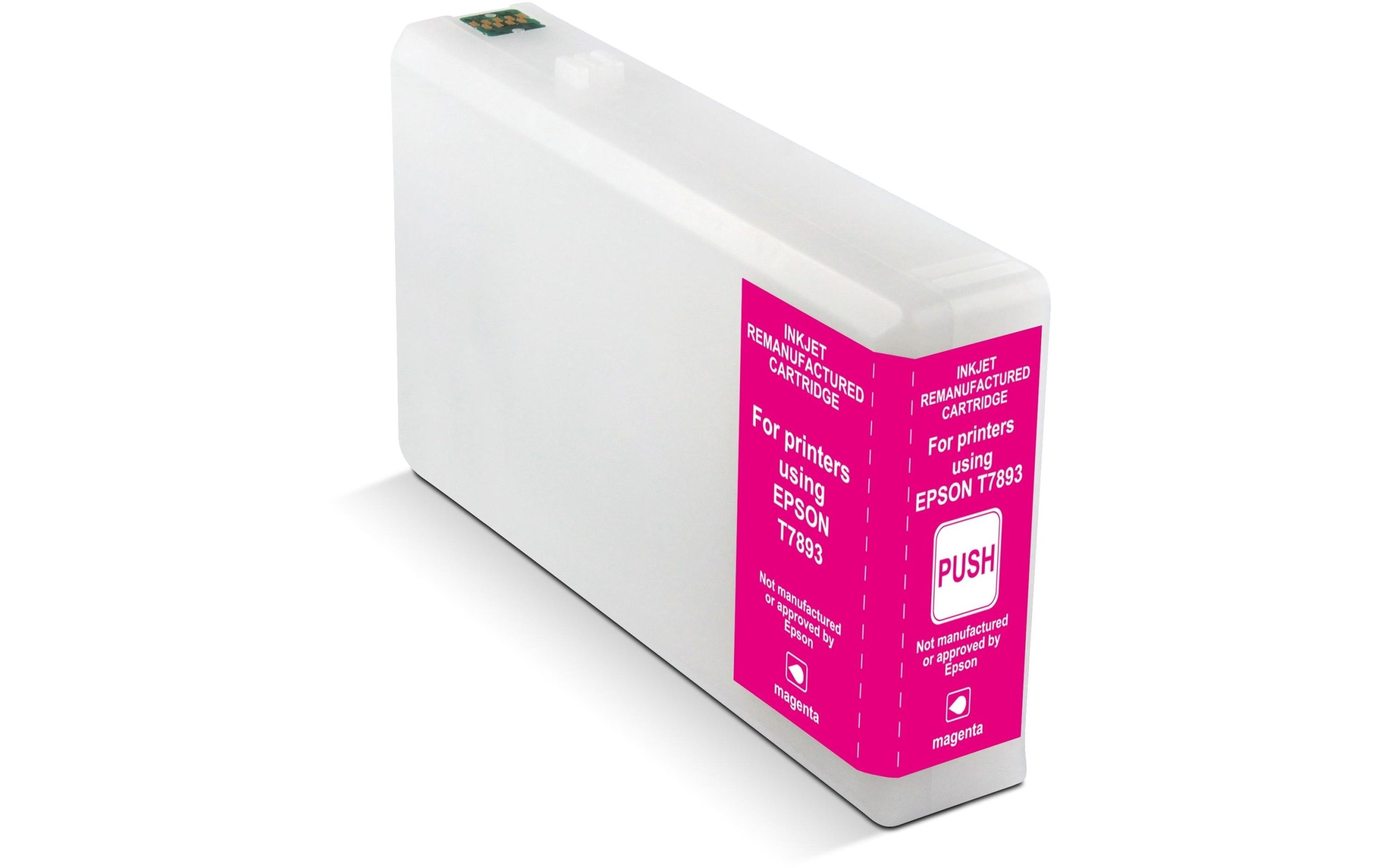 Generic Ink Tinte für Epson C13T789340 Magenta 2 221513511 xxl3 scaled