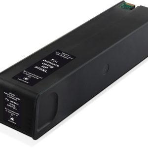 Generic Ink Tinte für HP CN625AE Nr. 970 XL BK Black