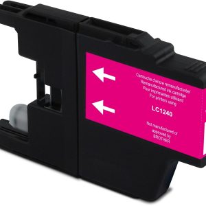 Generic Ink Tinte für Brother LC1240M Magenta