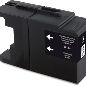 Generic Ink Tinte für Brother LC1280 XLBK Black