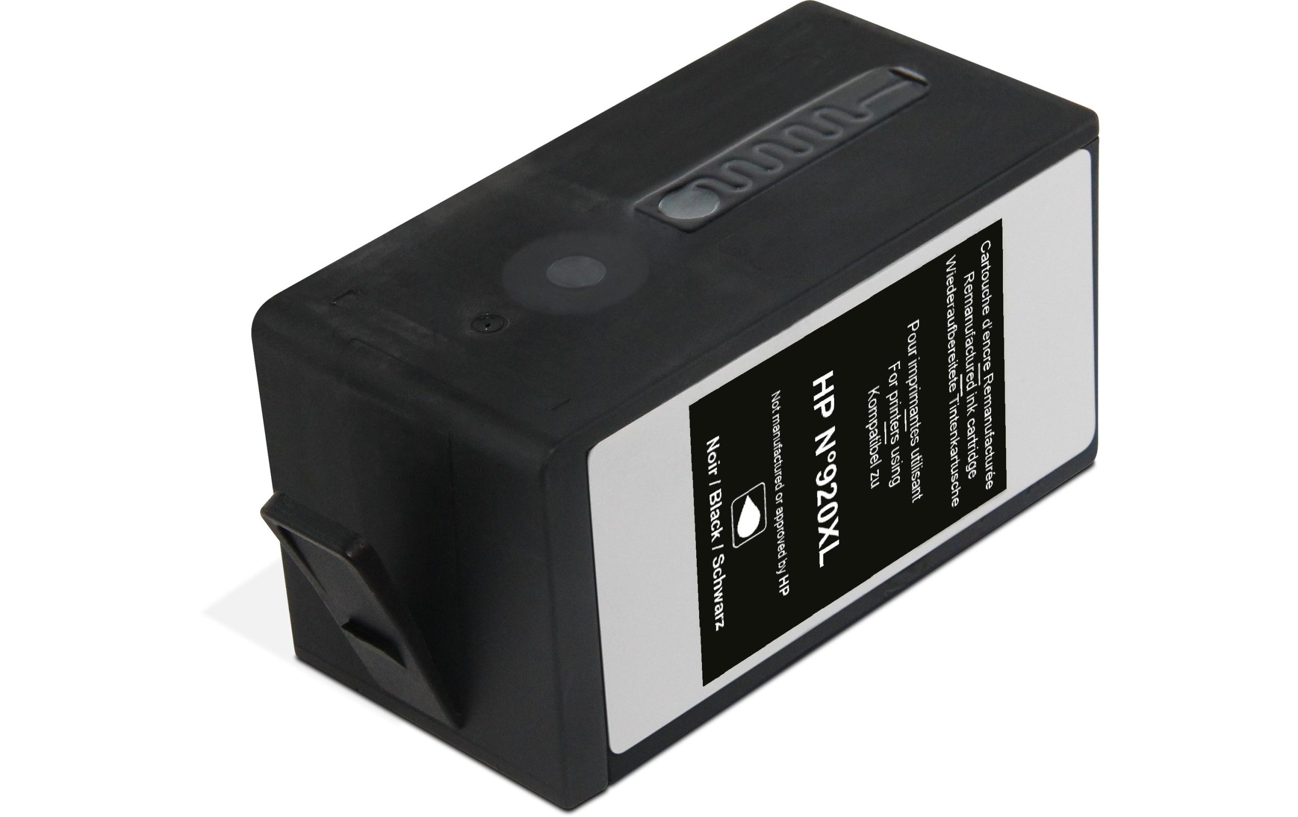 Generic Ink Tinte für HP CD975AE Nr. 920 XL BK Black 1 221514011 xxl3 scaled
