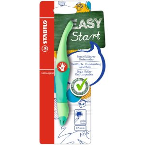 STABILO Rollerball EASYoriginal Pastell 0.5 mm, Rechtshänder, Grün