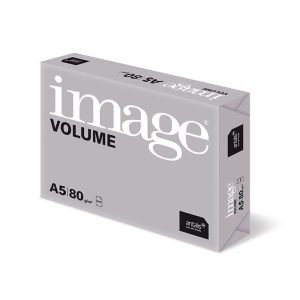 Image Kopierpapier Image Volume A5 Hochweiss 80 g/m², 1000 Blatt
