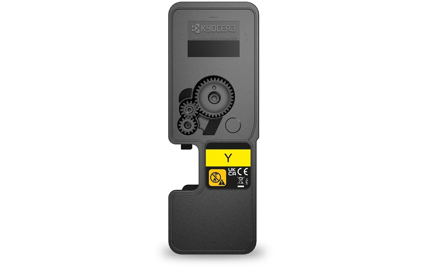 Kyocera Toner TK-5430Y Yellow 2