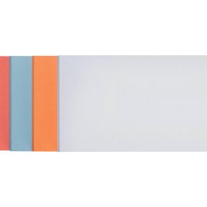 Franken Moderationskarten 20.5 x 9.5 cm, Sortiert, 300 Stück
