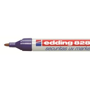 edding Permanent-Marker Securitas UV-Marker 8280 Keine Angabe