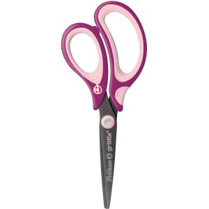 Pelikan Schere Griffix 15 cm Rechtshänder, Sweet Berry