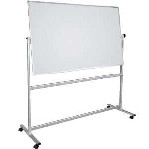 Franken Mobiles Whiteboard U-Act!Line 90 cm x 120 cm, Weiss