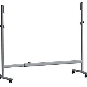 Franken Stativ Pro 142 cm x 205 cm, Grau