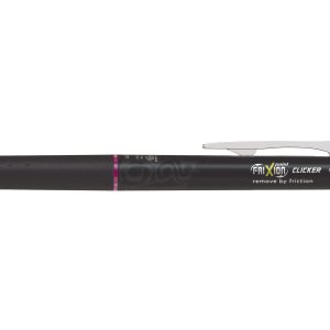 Pilot Rollerball FriXion ball Clicker 0.25 mm, Pink