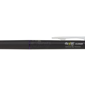 Pilot Rollerball FriXion ball Clicker 0.25 mm, Violett