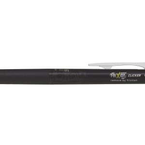Pilot Rollerball FriXion ball Clicker 0.25 mm, Schwarz