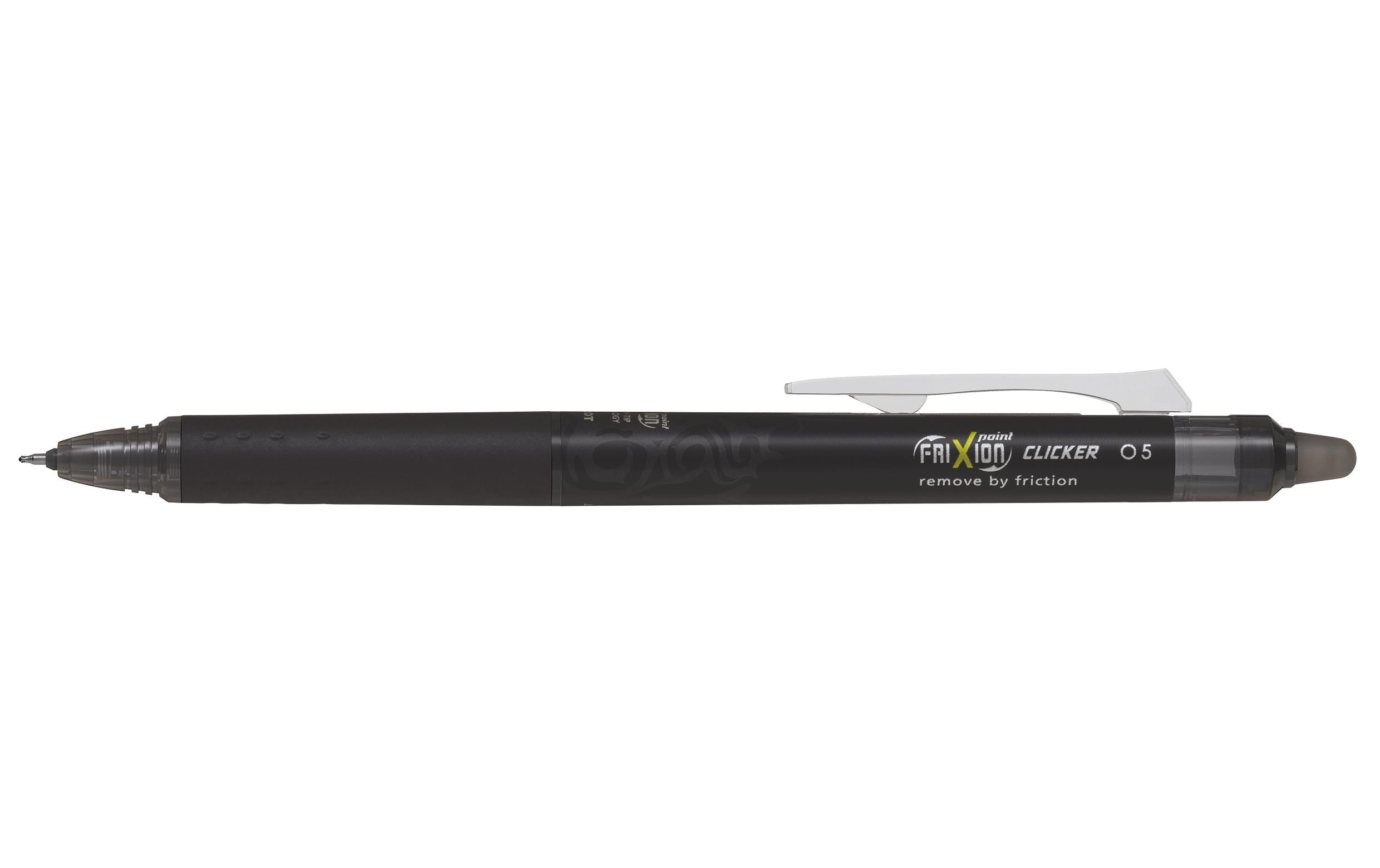 Pilot Rollerball FriXion ball Clicker 0.25 mm, Schwarz 1
