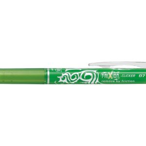 Pilot Rollerball FriXion Clicker 0.7 mm, Grün