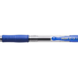Pilot Gelschreiber G-2 0.7 mm, Blau