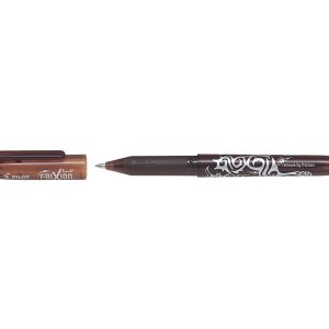 Pilot Rollerball FriXion 0.7 mm, Braun