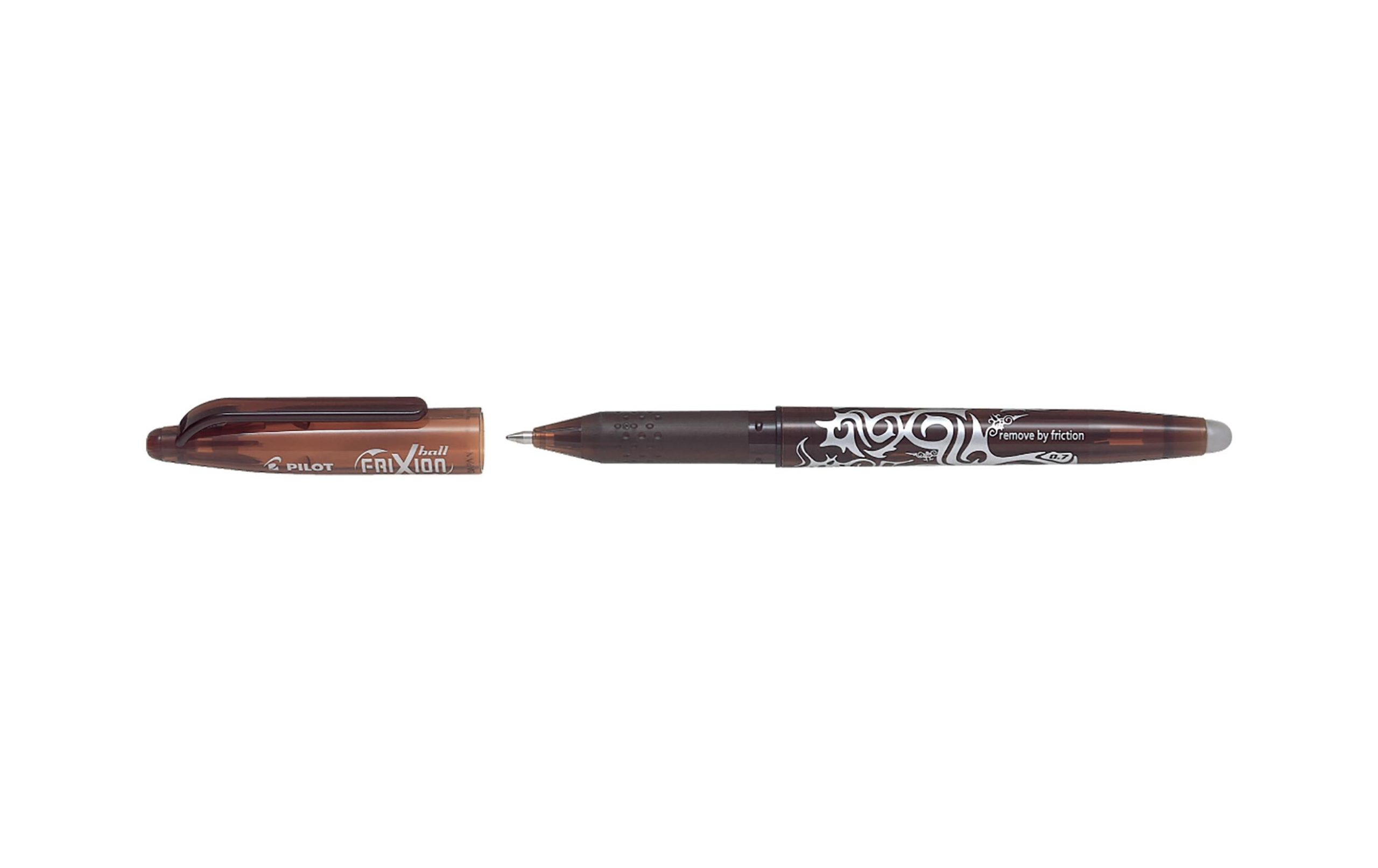 Pilot Rollerball FriXion 0.7 mm, Braun 2 224766813 xxl3 scaled