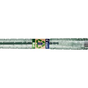 Pilot Kugelschreiber Begreen B2P Ecoball 1.0 mm, Schwarz