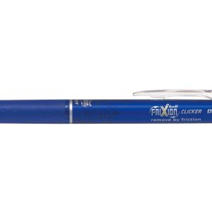 Pilot Gelschreiber Frixion Clicker 0.7 mm Blau, Medium