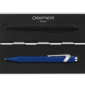 Caran d’Ache Rollerball 849 Classic Line M, Blau