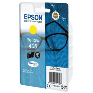 Epson Tinte 408 / C13T09J24010 Yellow