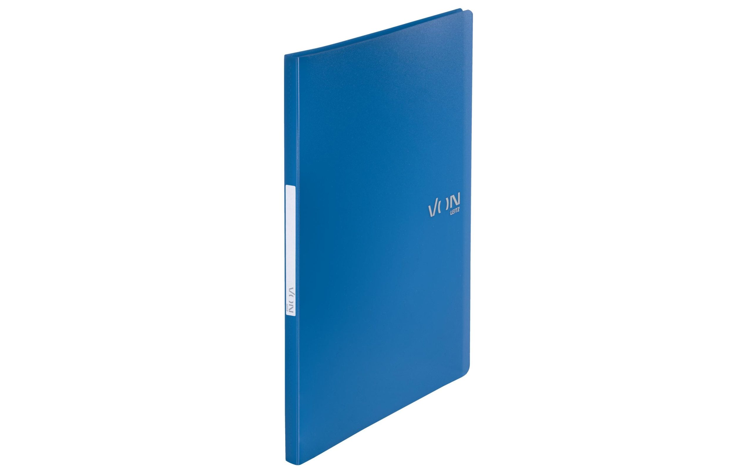 VON Sichtbuch Sichtbuch PP A4, Blau 1 225692501 xxl3 scaled