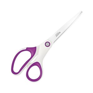 Leitz Schere WOW 20.5 cm, Rostfreier Stahl, Violett