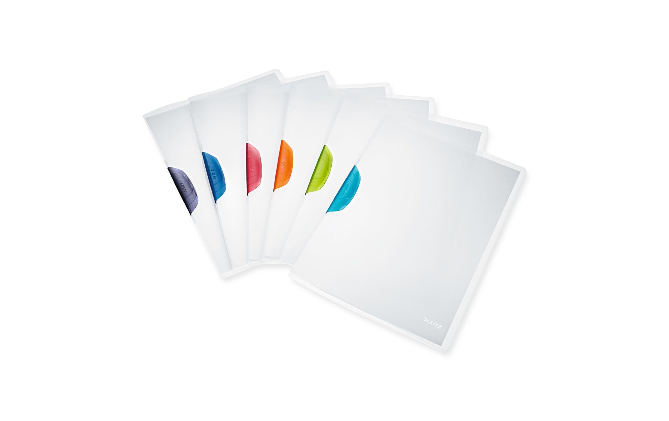 Leitz Klemmhefter Color-Clip Magic Assortiert/Semitransparent 1 226493018 xxl3 scaled