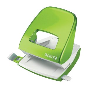 Leitz Locher NeXXt WOW 30 Blatt, Grün