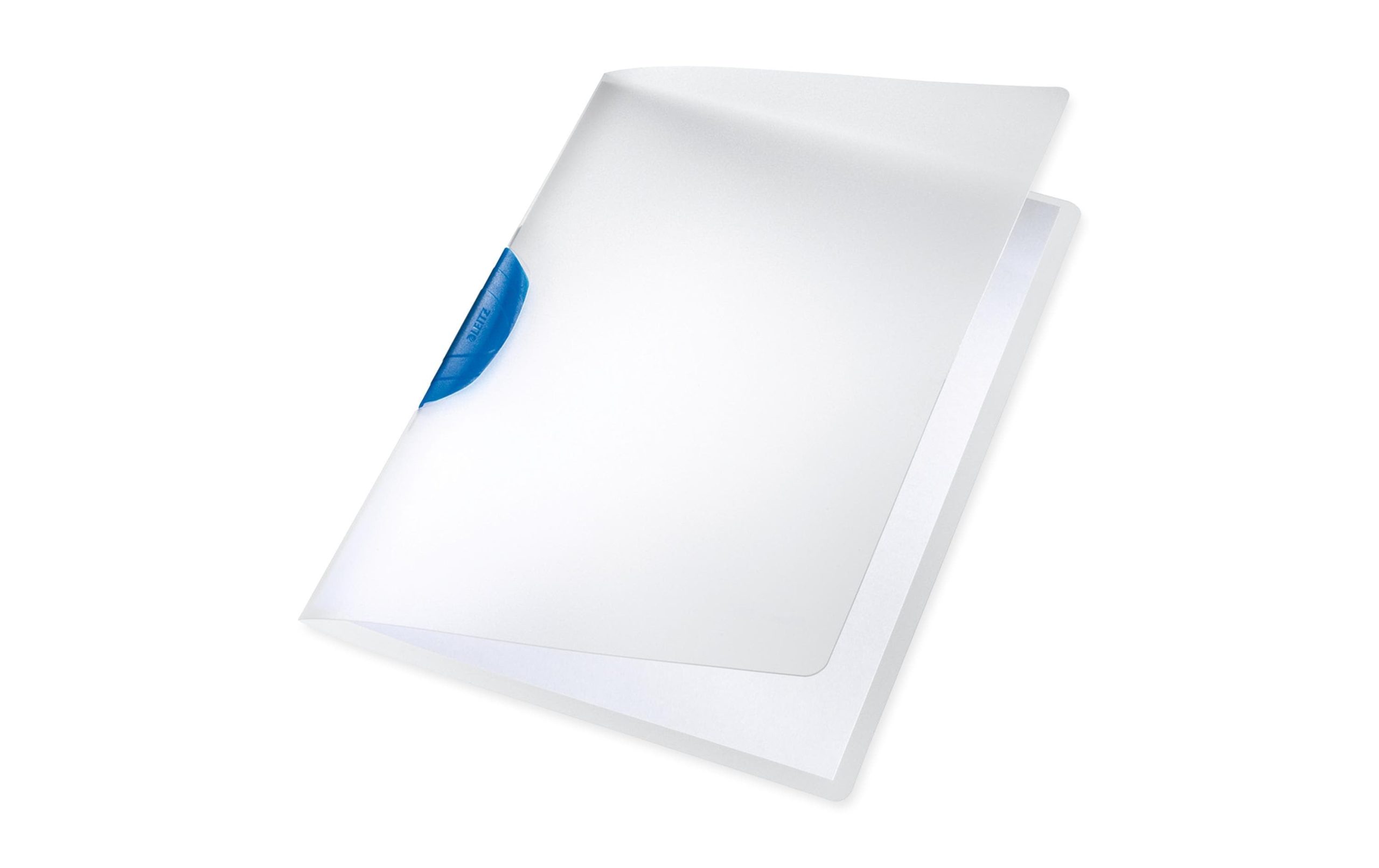Leitz Klemmhefter Color-Clip Blau/Semitransparent 1 226500311 xxl3 scaled