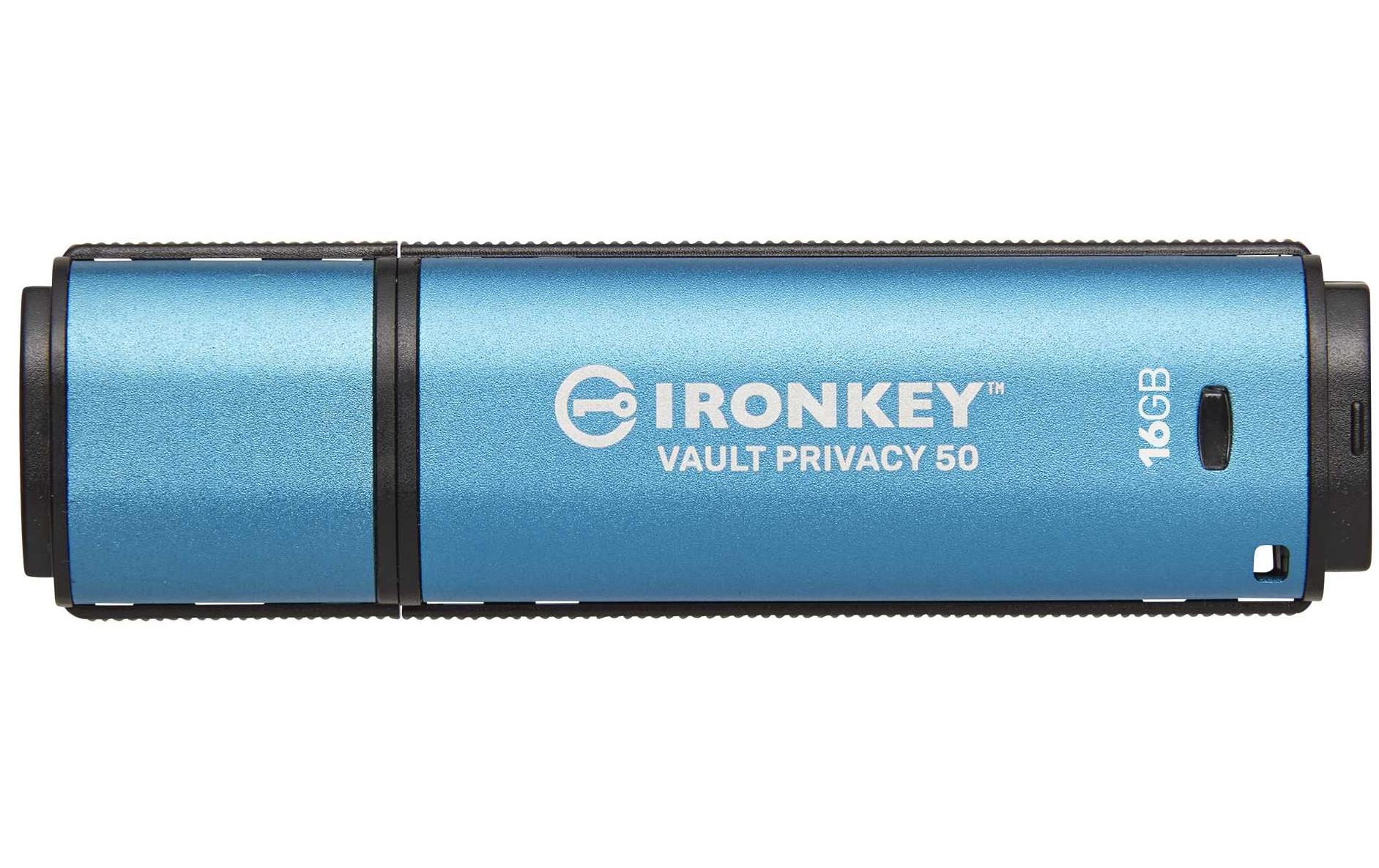 Kingston USB-Stick IronKey Vault Privacy 50 16 GB 1