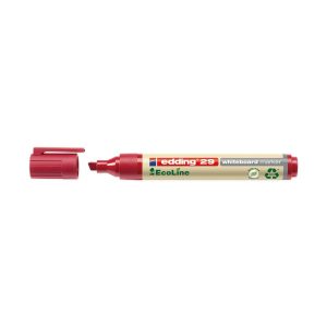 edding Whiteboard-Marker 29 EcoLine Rot