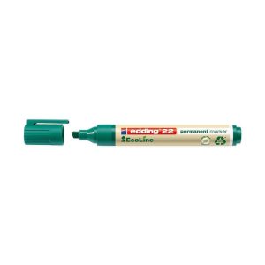 edding Permanent-Marker 22 EcoLine Grün