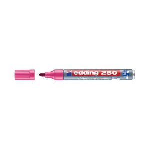 edding Whiteboard-Marker 250 Rosa