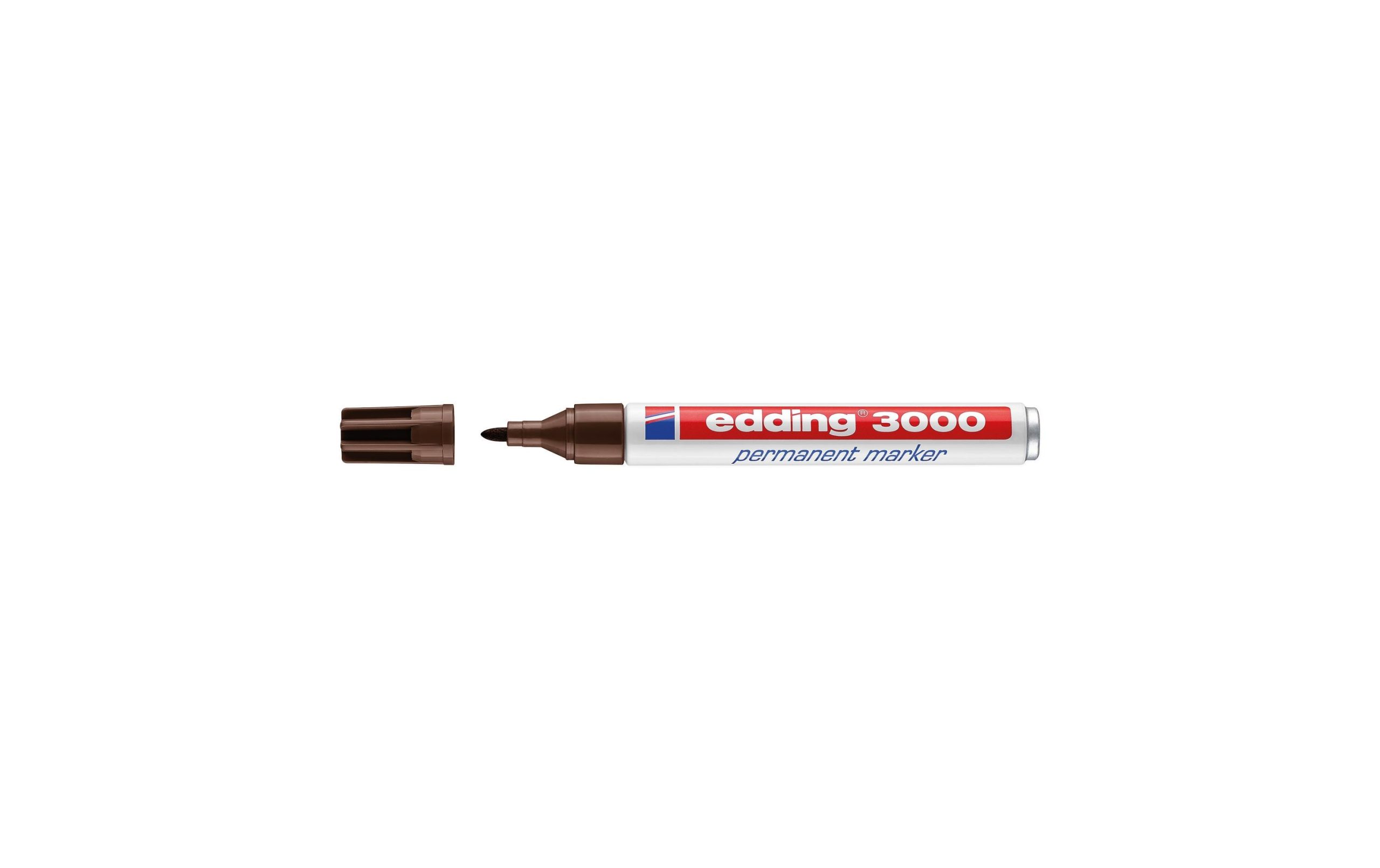 edding Permanent-Marker 3000 Dunkelbraun 2 227256599 xxl3 scaled
