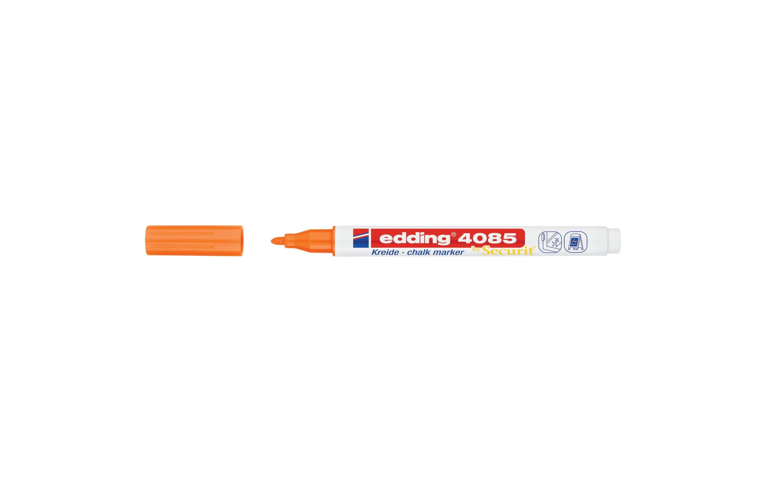 edding Kreidemarker 4085 Neonorange 3 edding Kreidemarker 4085 Neonorange