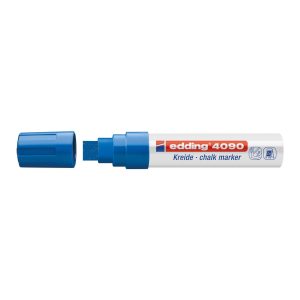 edding Kreidemarker 4090 Blau