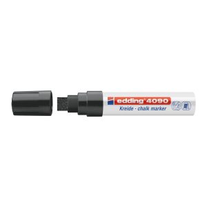 edding Kreidemarker 4090 Schwarz