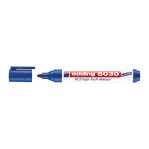 edding Permanent-Marker NLS 8030 Blau