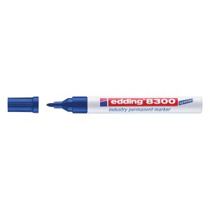 edding Permanent-Marker Industry 8300 Blau
