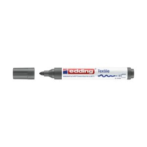 edding Textilmarker 4500 Grau