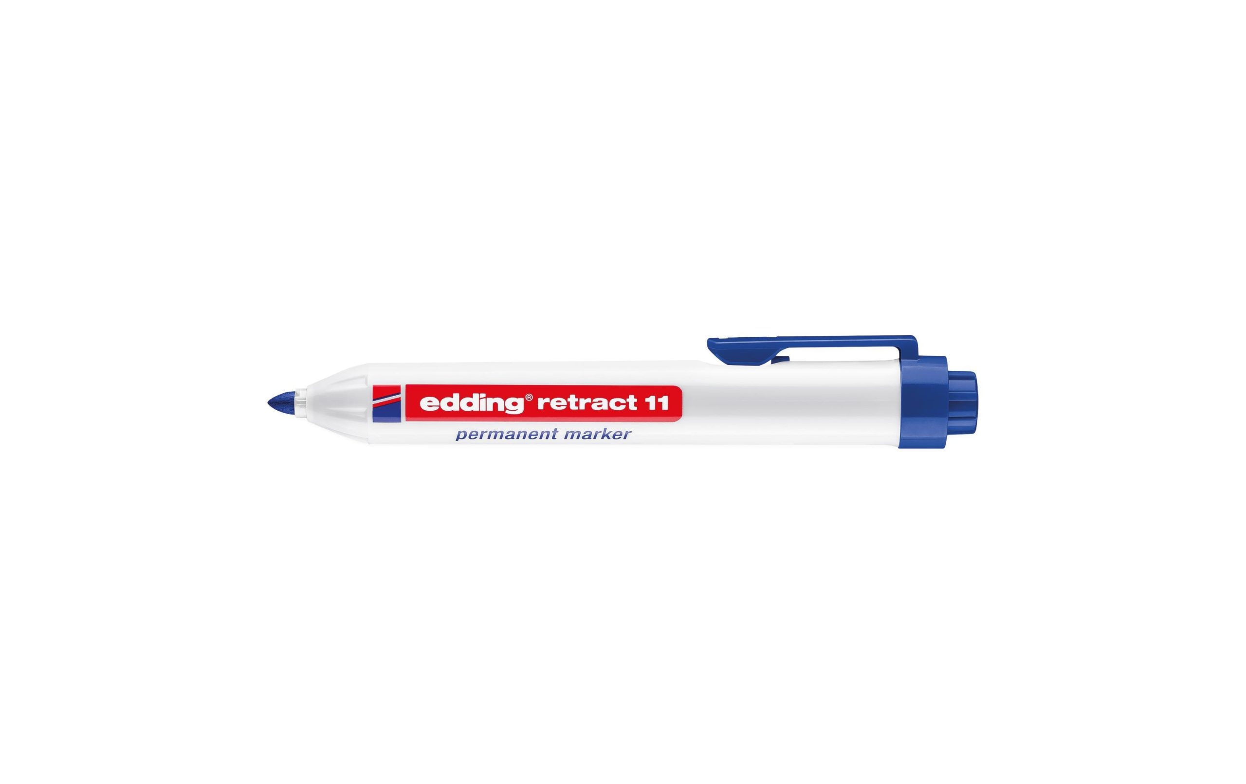 edding Permanent-Marker Retract 11 Blau 2 227257714 xxl3 scaled