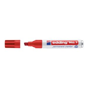 edding Permanent-Marker Rot