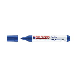 edding Textilmarker 4500 Blau